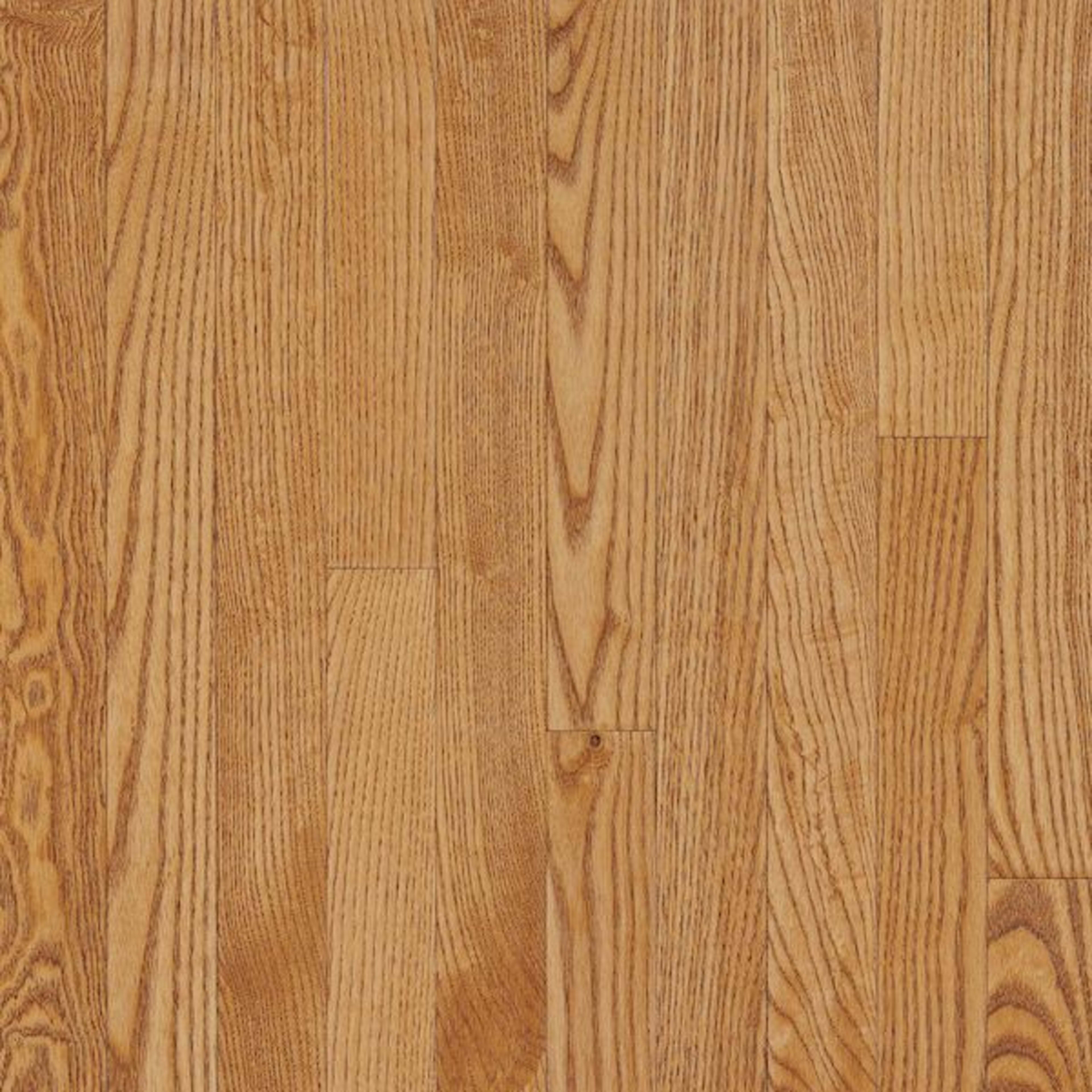 Dundee White Oak Solid in Spice 3-1/4" Hardwood