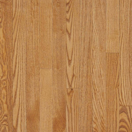 Dundee White Oak Solid in Spice 3-1/4" Hardwood