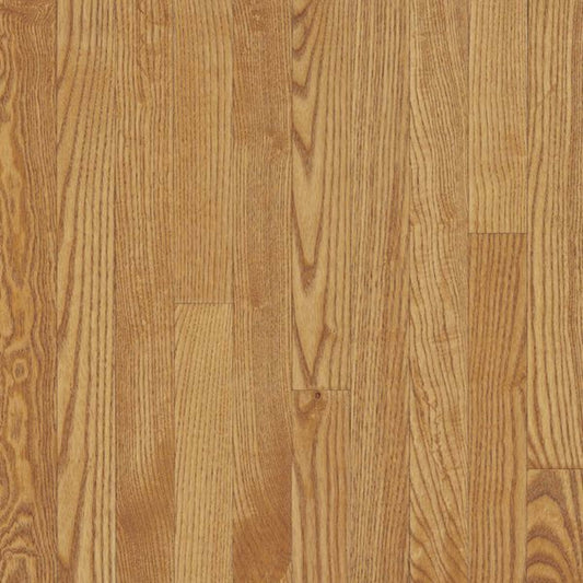 Dundee White Oak Solid in Dune 3-1/4" Hardwood