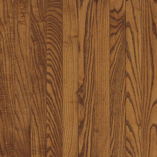 Dundee White Oak Solid in Fawn 3-1/4" Hardwood