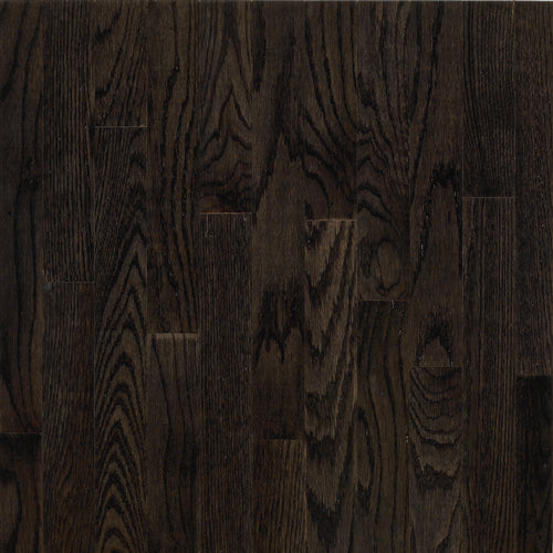Dundee Red Oak Solid in Espresso 3-1/4" Hardwood