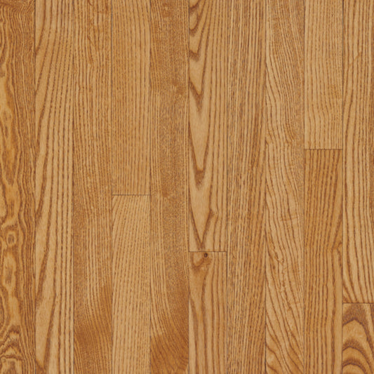 Dundee White Oak Solid in Spice 2-1/4" Hardwood