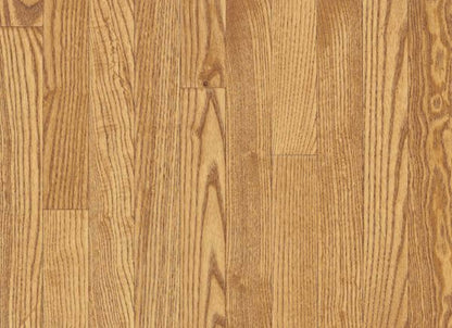 Dundee White Oak Solid in Seashell 2-1/4"