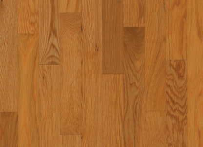 Dundee White Oak Solid in Butterrum 2-1/4"