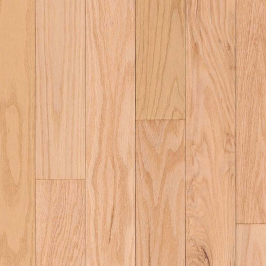 Dundee Red Oak Solid in Tawny Beach 3.25" Hardwood
