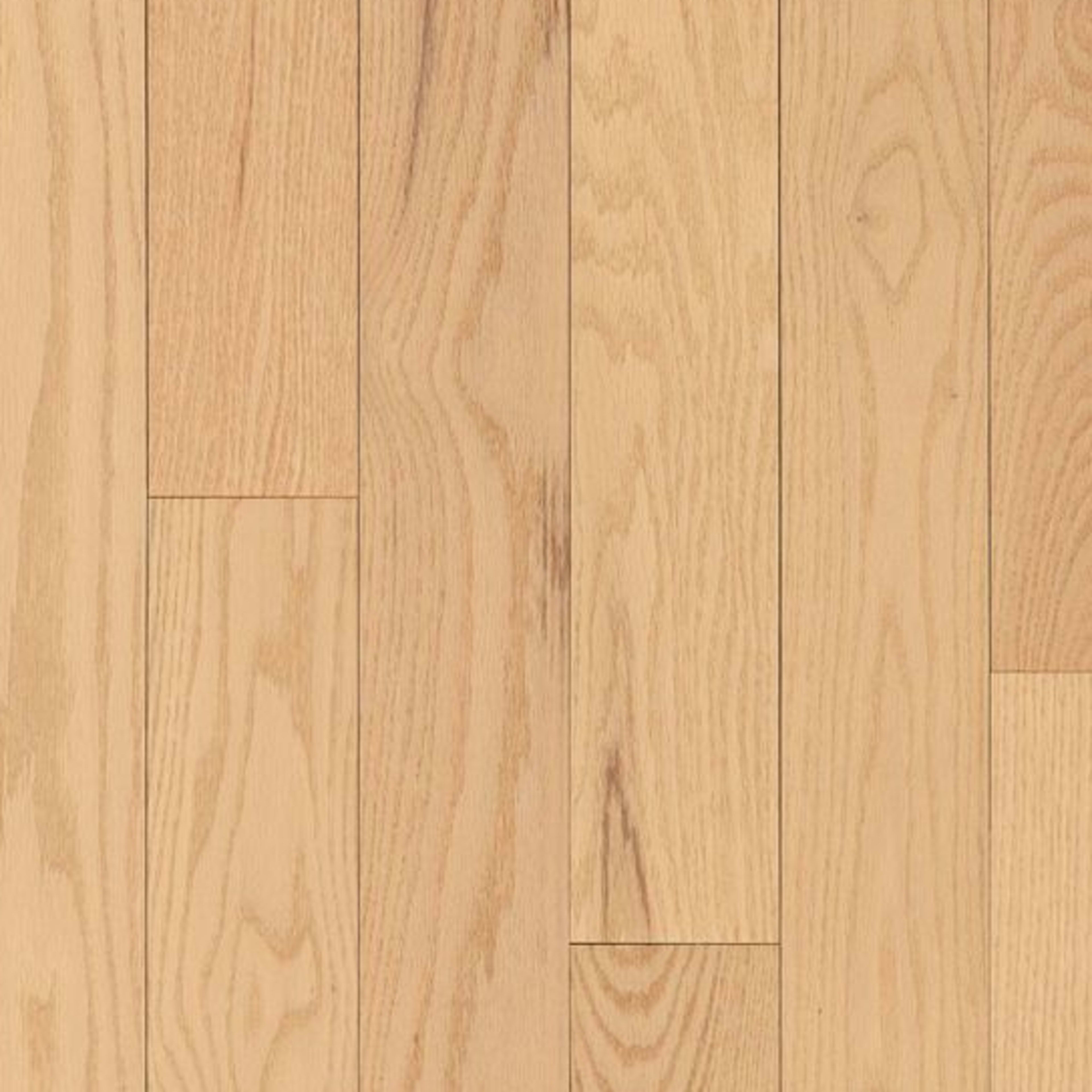 Dundee Red Oak Solid in Marsh View 3.25" Hardwood
