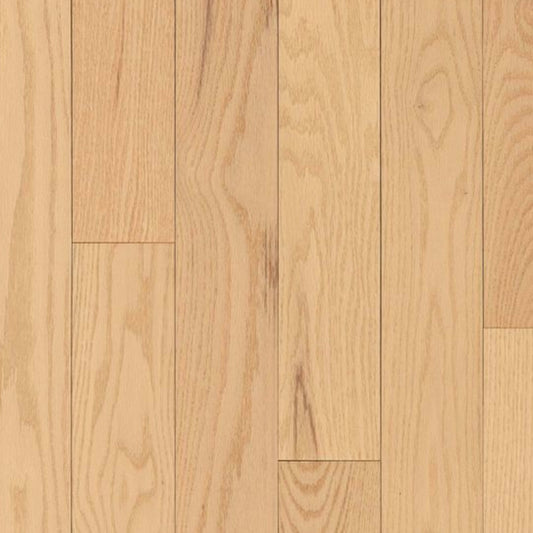 Dundee Red Oak Solid in Marsh View 3.25" Hardwood