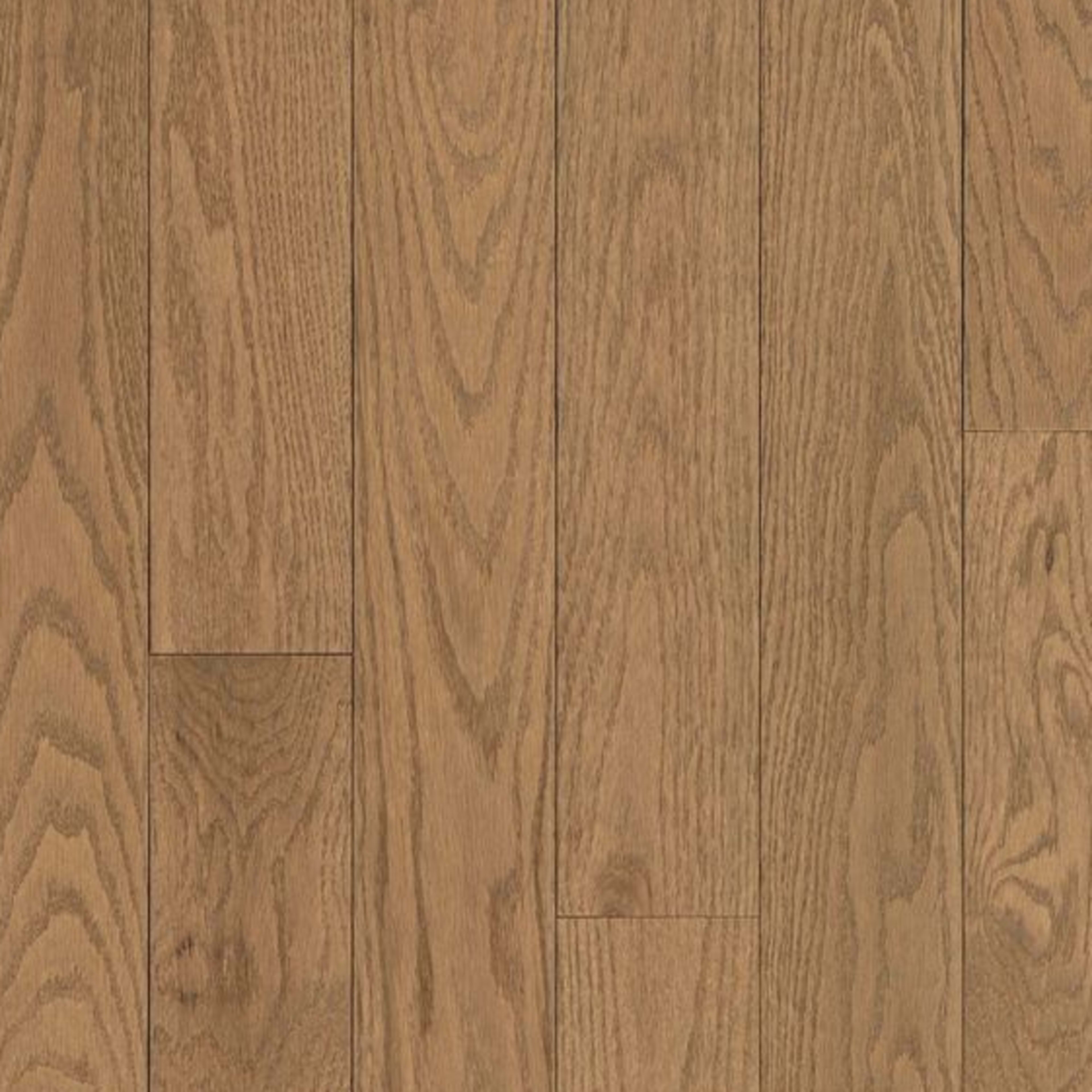 Dundee Red Oak Solid in Splendid Harmony 3.25" Hardwood
