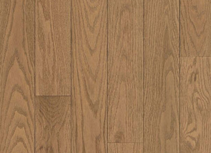 Dundee Red Oak Solid in Splendid Harmony 3.25"
