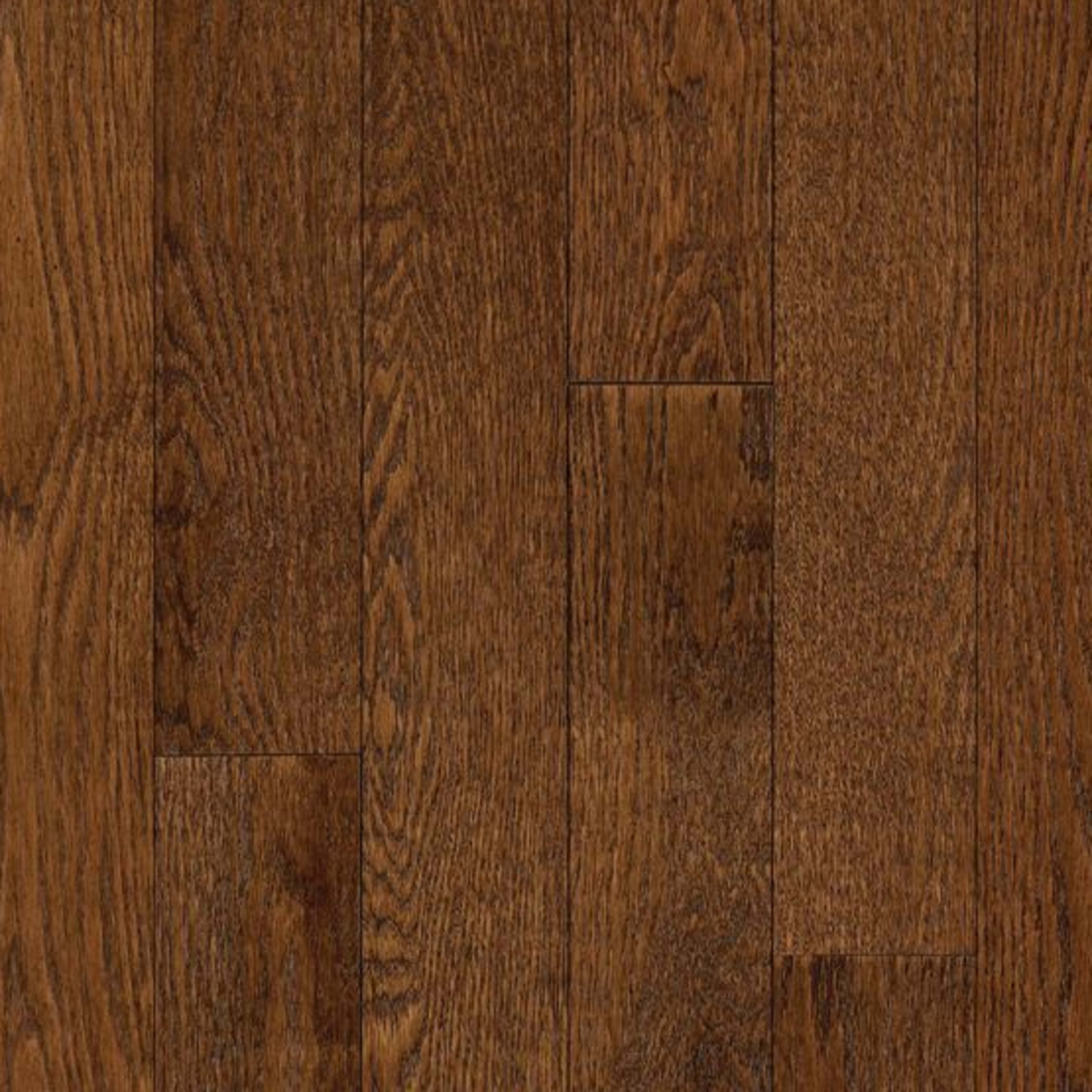 Dundee Red Oak Solid in Autumn Forest 3.25" Hardwood