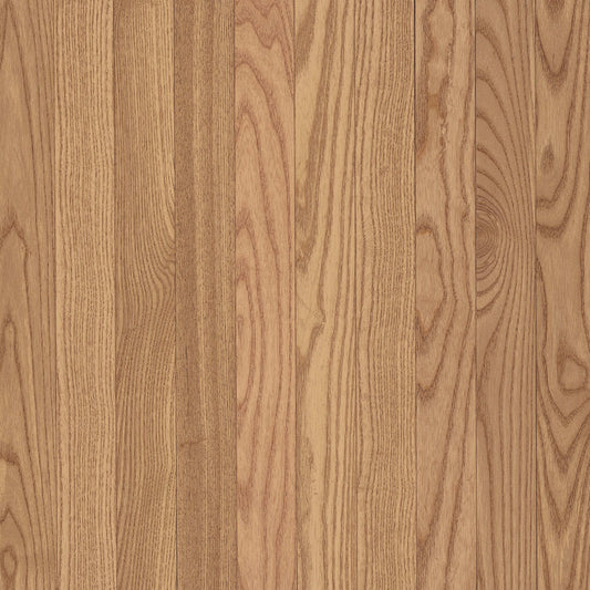 Dundee Red Oak Solid in Natural 4" Hardwood