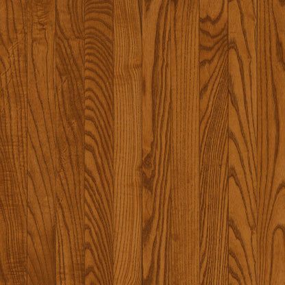 Dundee Red Oak Solid in Gunstock 4" Hardwood