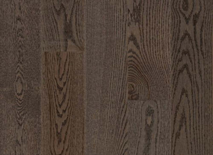 Dundee Red Oak Solid in Slate 4"