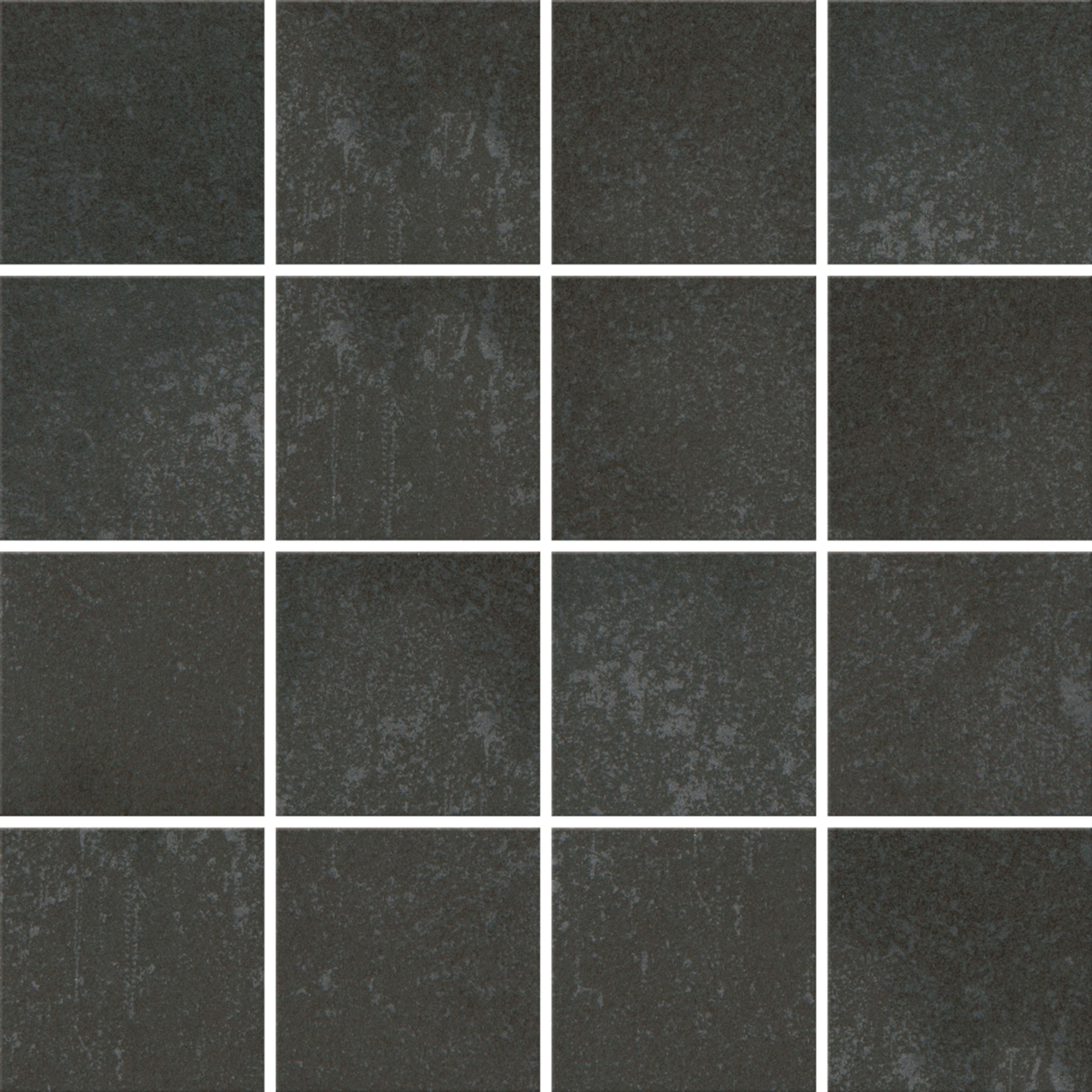 Color Blox 2.0 in I See The Moon Mosaic 3"x3" Tile
