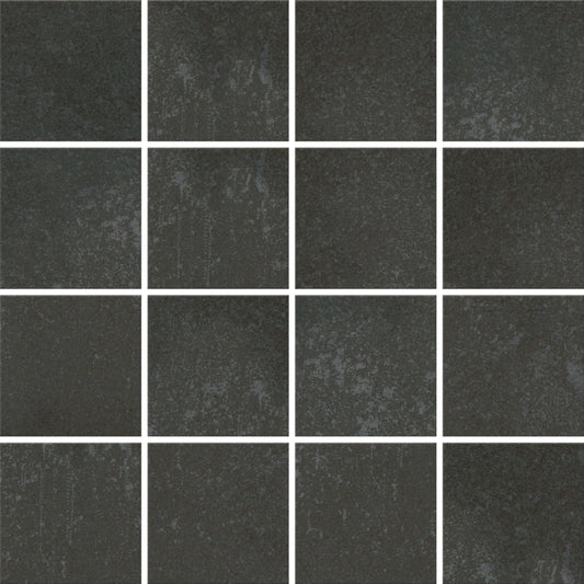 Color Blox 2.0 in I See The Moon Mosaic 3"x3" Tile