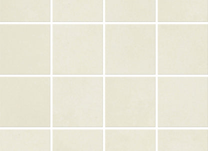 Color Blox 2.0 in Cotton Sheets Mosaic 3"x3"