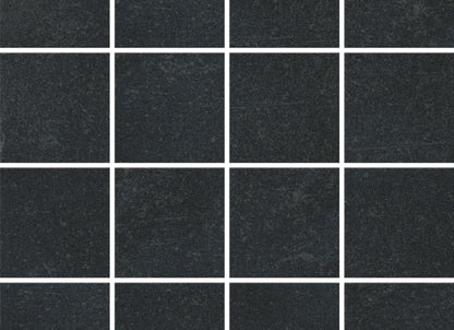 Color Blox 2.0 in Boot Black Mosaic 3"x3"