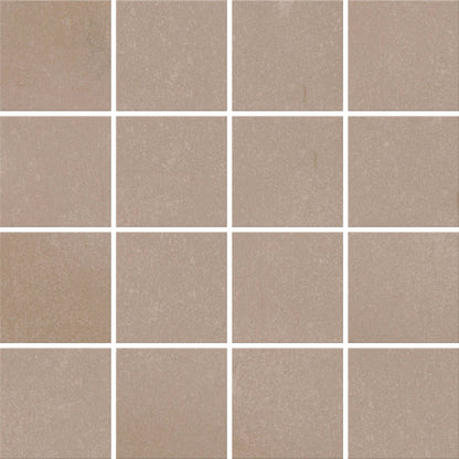 Color Blox 2.0 in Wet Clay 4"x12" Tile