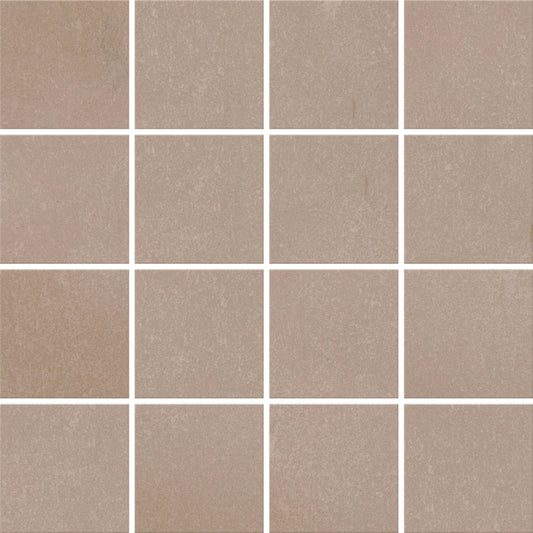 Color Blox 2.0 in Wet Clay 4"x12" Tile