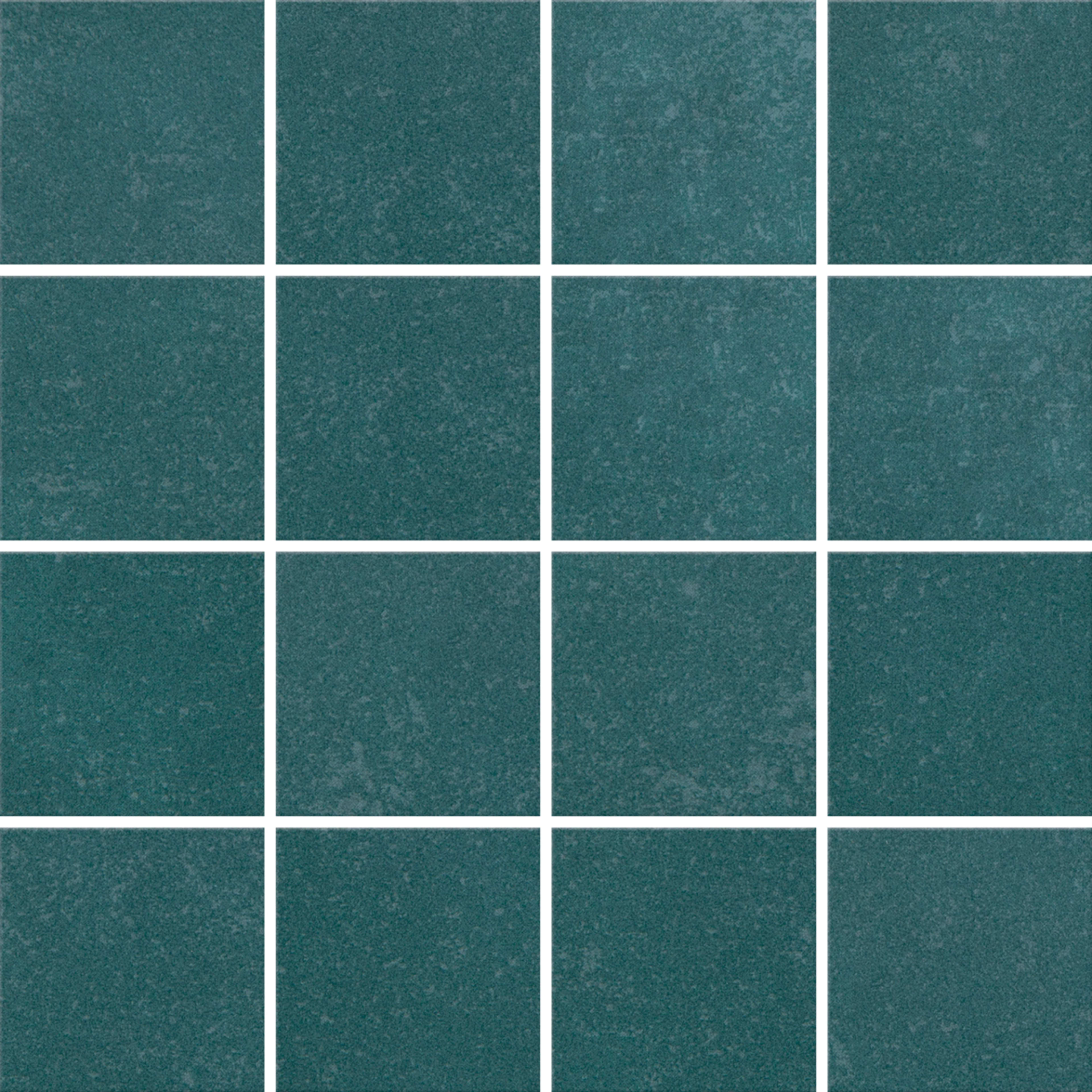 Color Blox 2.0 in Just Ducky Mosaic 3"x3" Tile