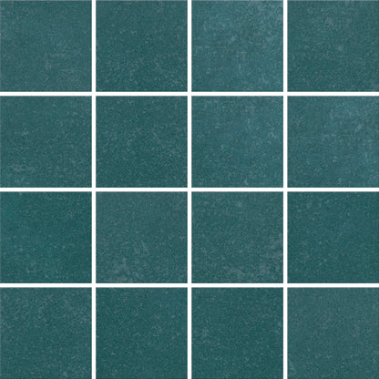 Color Blox 2.0 in Just Ducky Mosaic 3"x3" Tile