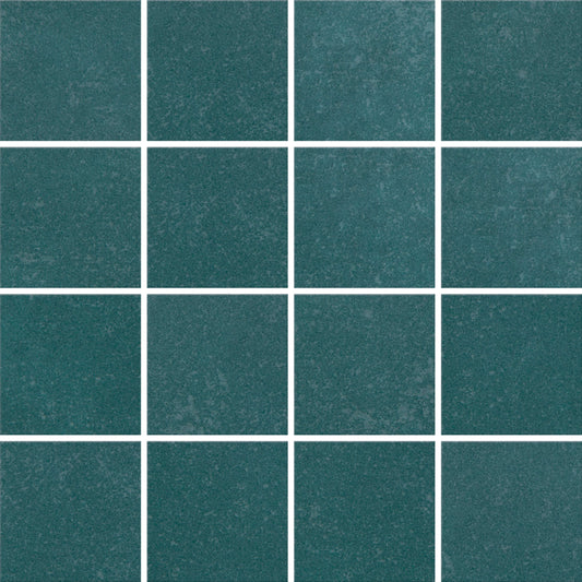Color Blox 2.0 in Just Ducky Mosaic 3"x3" Tile