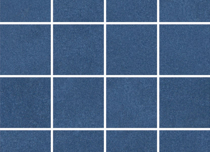 Color Blox 2.0 in Little Boy Blue Mosaic 3"x3"