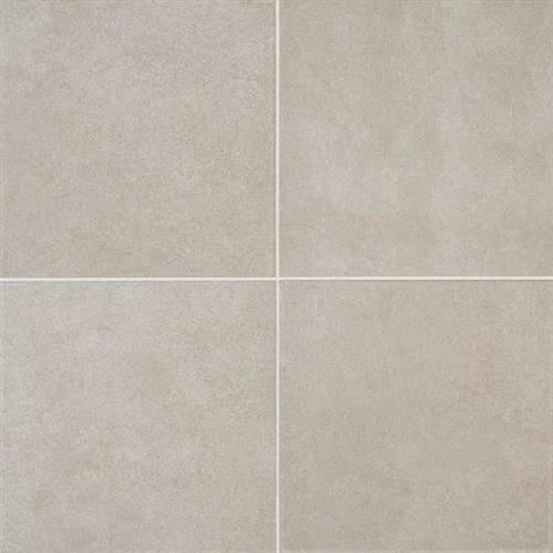 Concrete Chic in Elegant Gray Tile