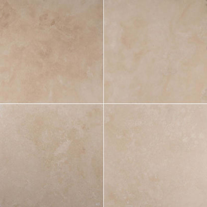 Durango Cream in Beige 16x16 Natural Stone