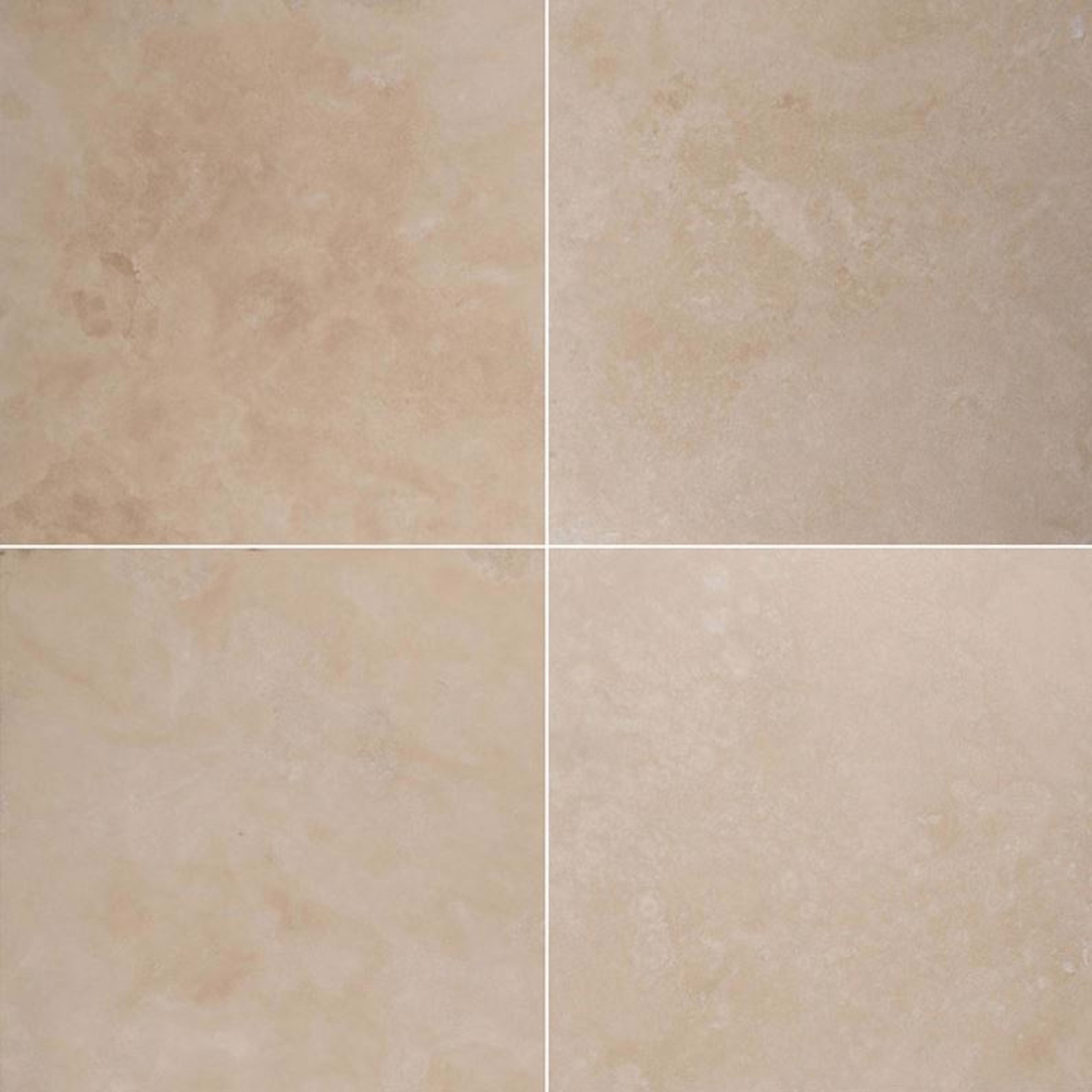 Durango Cream in Beige 24x24 Natural Stone