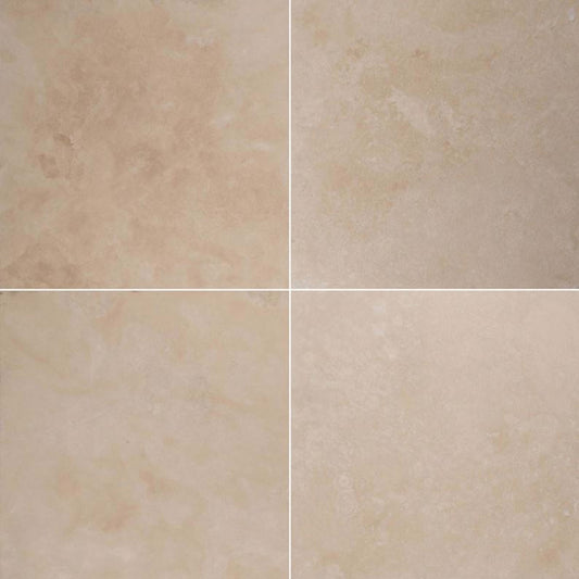 Durango Cream in Beige 24x24 Natural Stone