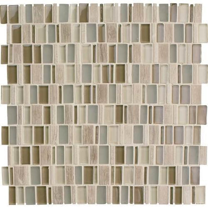 Clio in Hera Glass Tile