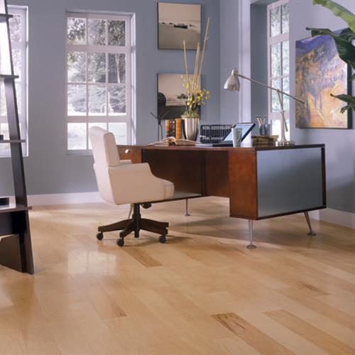 American Journey in Maple Natural Hardwood