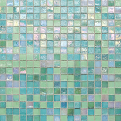 City Lights in St. Thomas Glass Tile