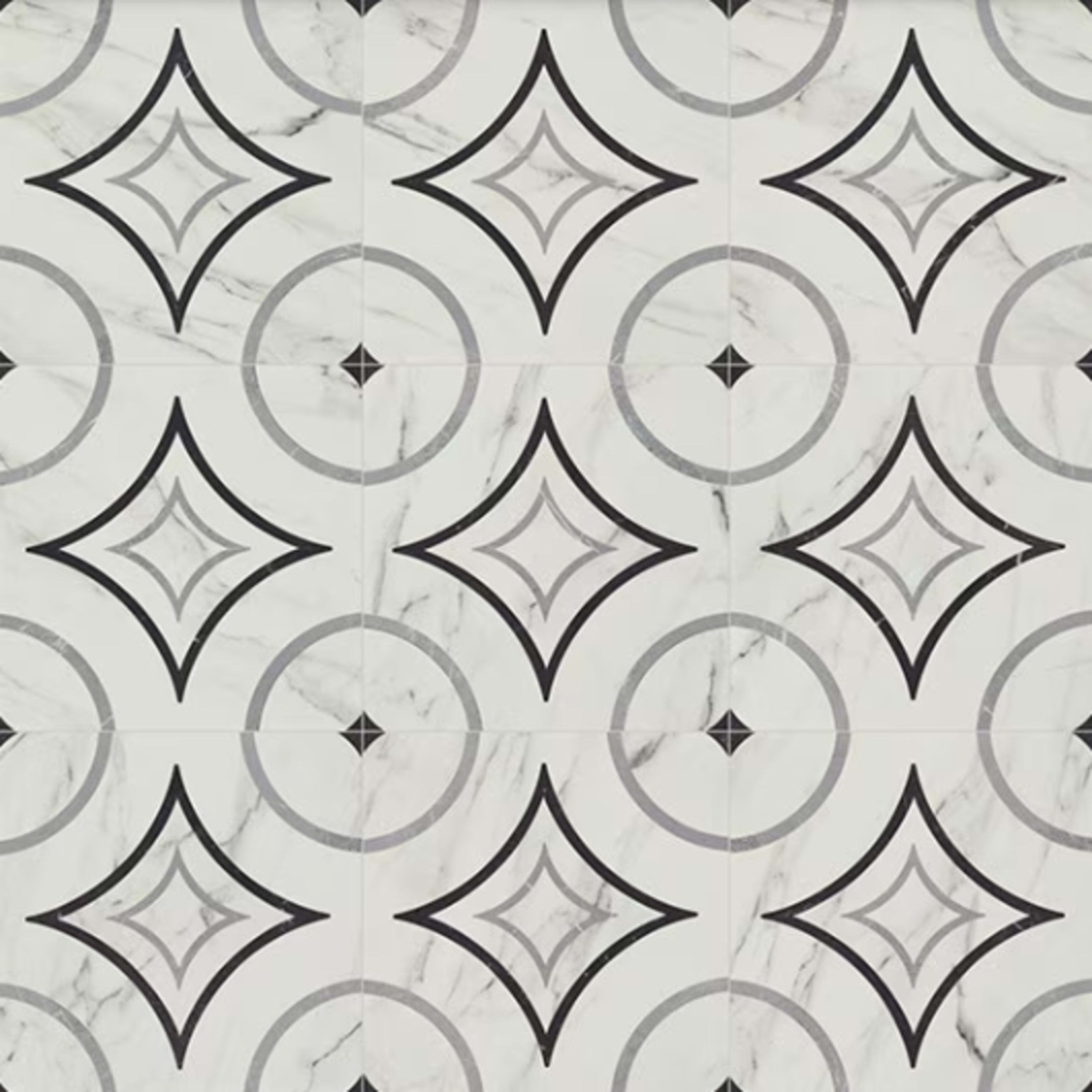 Clarasea in Belmont Tile