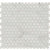 Clarasea in Majestic - Hexagon Matte Tile