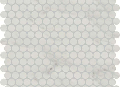 Clarasea in Majestic - Hexagon Matte