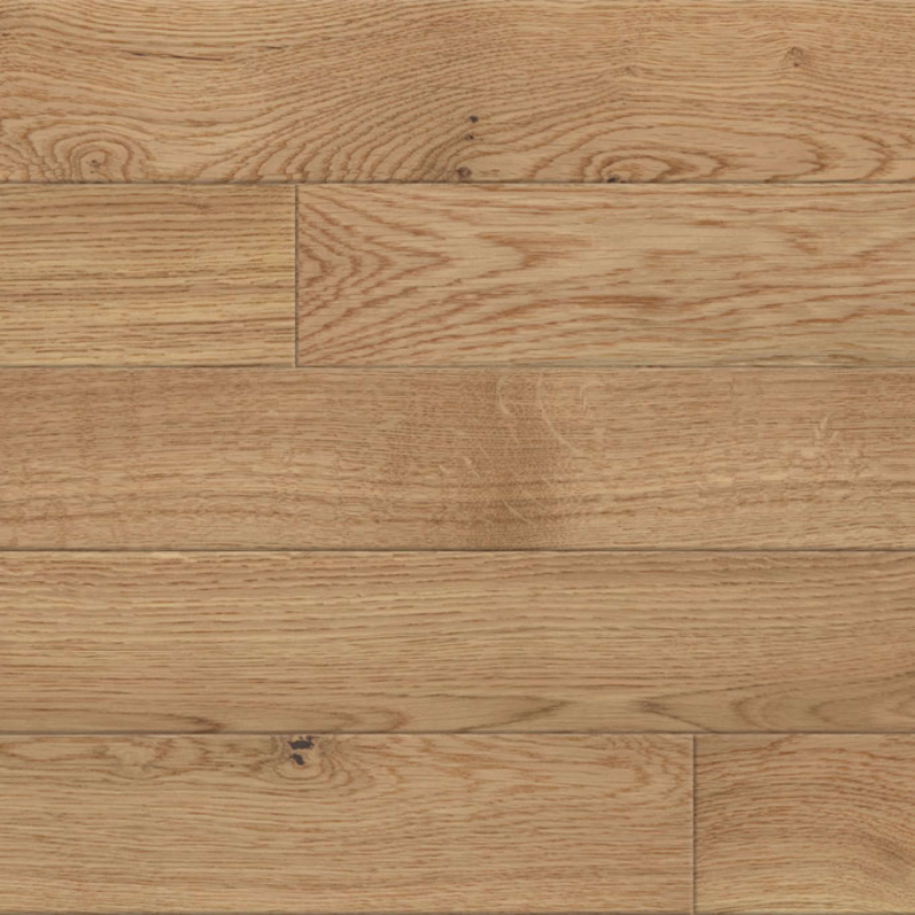 Classics in Oak - Natural Hardwood