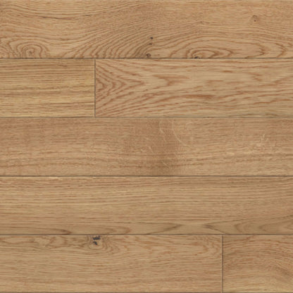 Classics in Oak - Natural Hardwood
