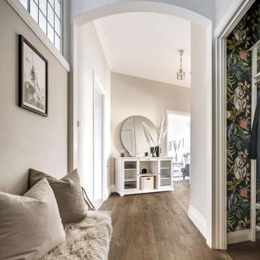 Aware Collection in Smoky Luxury Vinyl