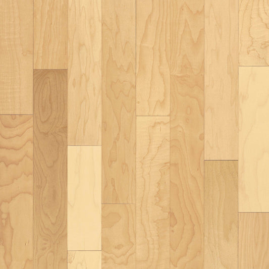 Kennedale Maple Solid in Natural 4" Hardwood