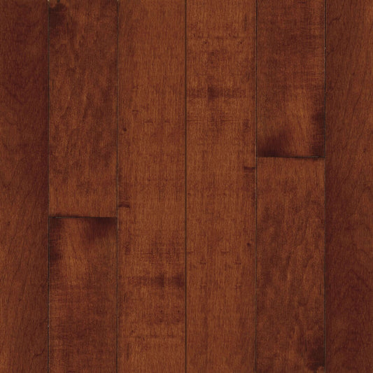 Kennedale Maple Solid in Cherry 4" Hardwood