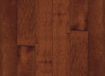 Kennedale Maple Solid in Cherry 4"
