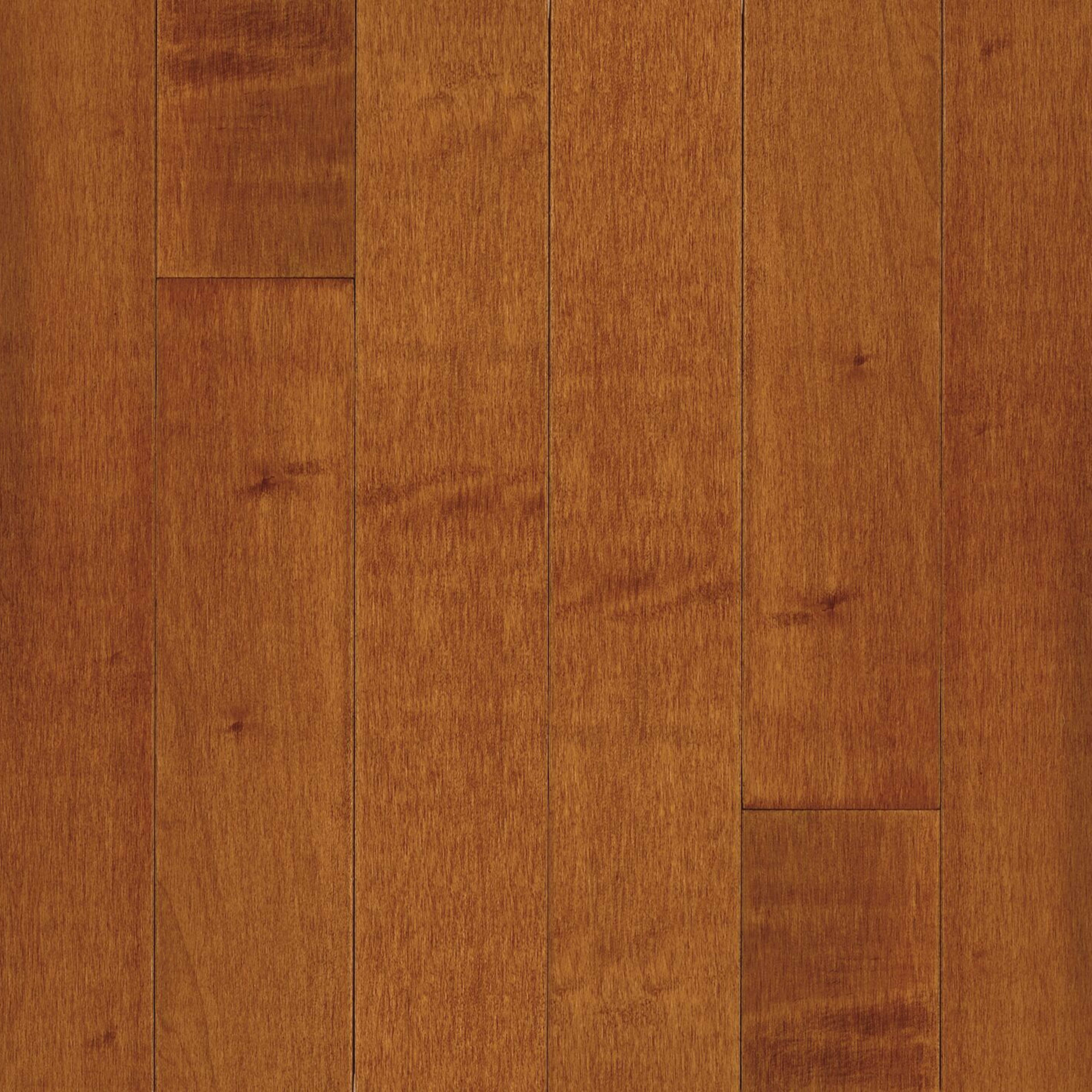 Kennedale Maple Solid in Cinnamon 4" Hardwood