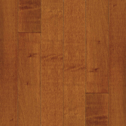 Kennedale Maple Solid in Cinnamon 4" Hardwood