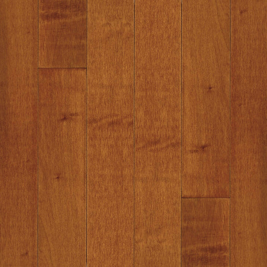 Kennedale Maple Solid in Cinnamon 4" Hardwood