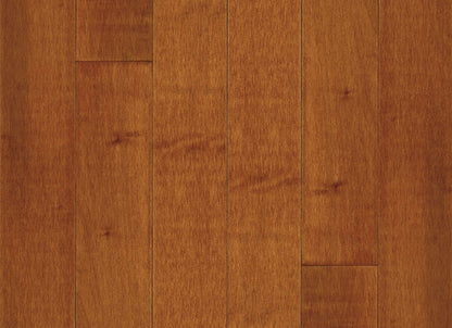 Kennedale Maple Solid in Cinnamon 4"