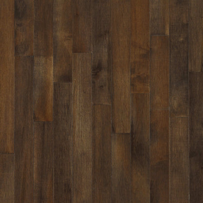 Kennedale Maple Solid in Cappucino 4" Hardwood