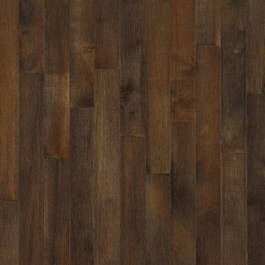 Kennedale Maple Solid in Cappucino 4" Hardwood