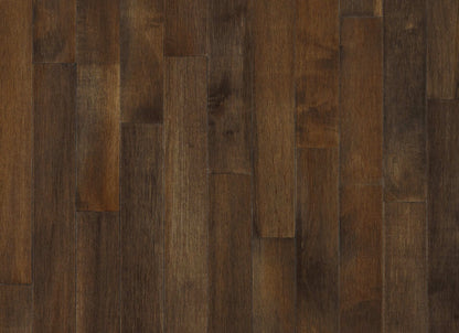 Kennedale Maple Solid in Cappucino 4"